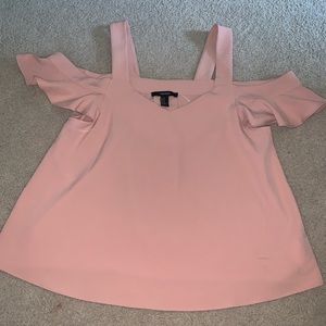 NWT pink top!